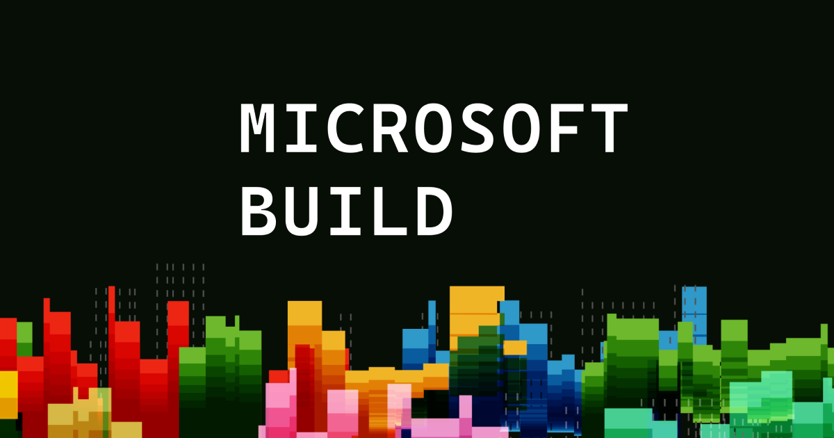 build.microsoft.com