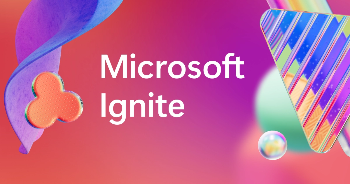 Microsoft Ignite Keynote